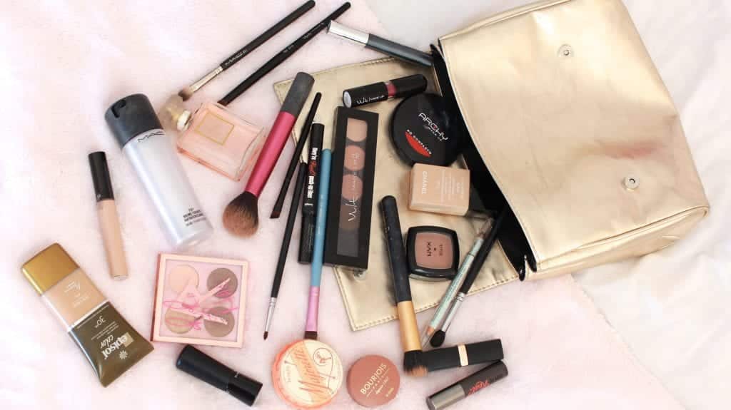 What happens if you use expired makeup?