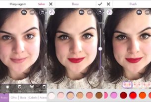 Aplicativos de maquiagem - 10 melhores para dar um up nas selfies
