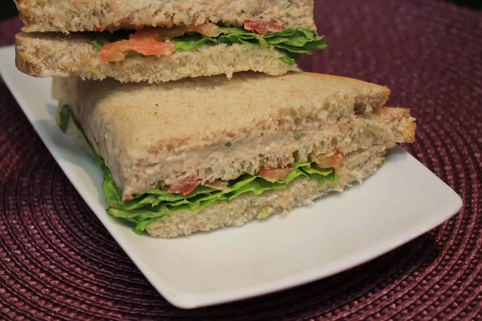 Understand the benefits of natural sandwiches and learn how to make them at home