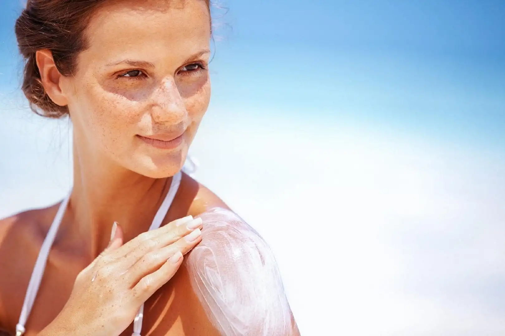 Sun spots – tips on how to lighten and treat skin blemishes