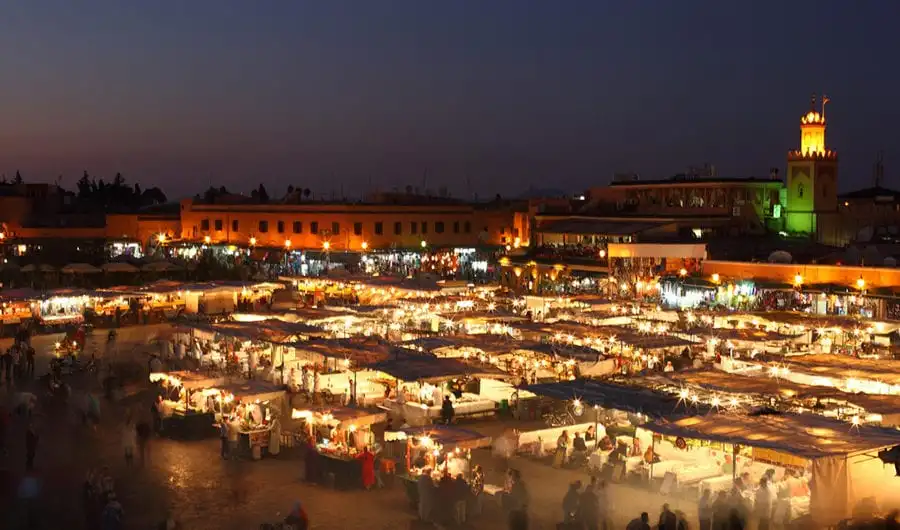 Scopri le migliori attrazioni del Marocco