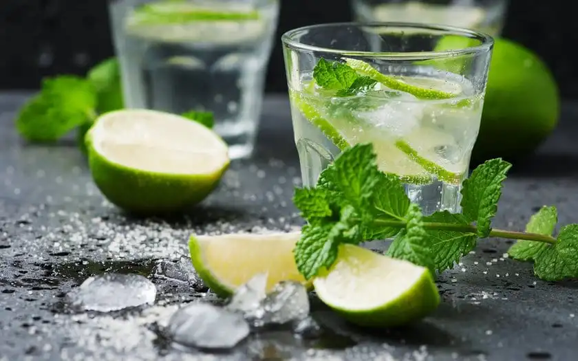 7 low-calorie drinks to have fun without leaving your diet