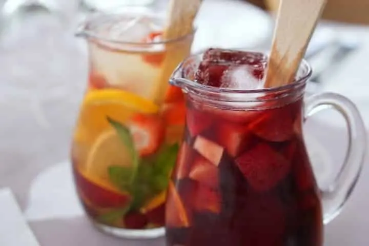 7 low-calorie drinks to have fun without leaving your diet