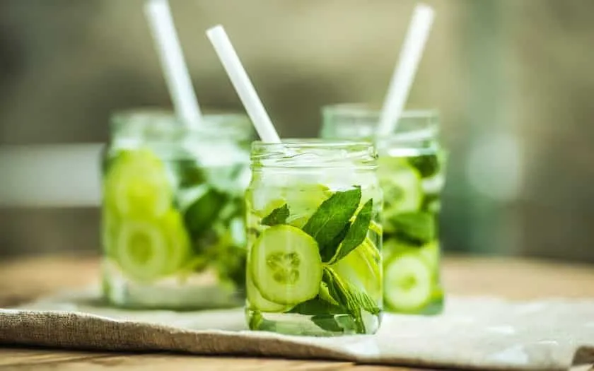 7 low-calorie drinks to have fun without leaving your diet