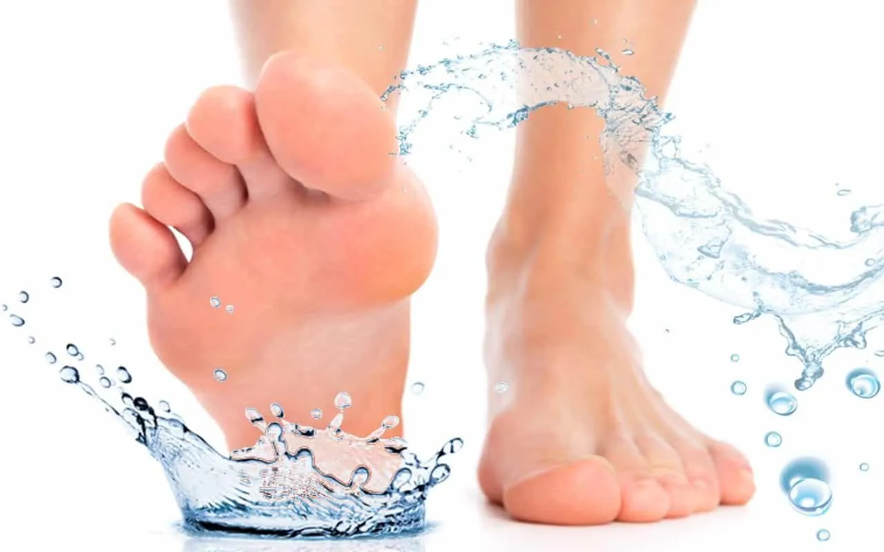 Dry feet - Cause, treatment and hydration recipes