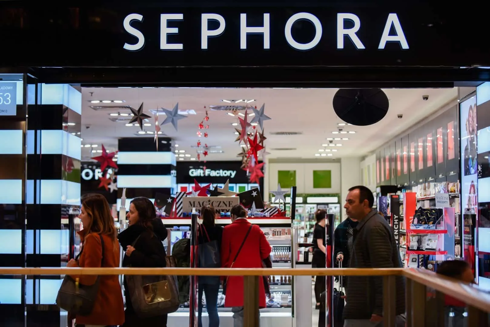 Sephora - Cómo la marca llegó a ser lo que es hoy