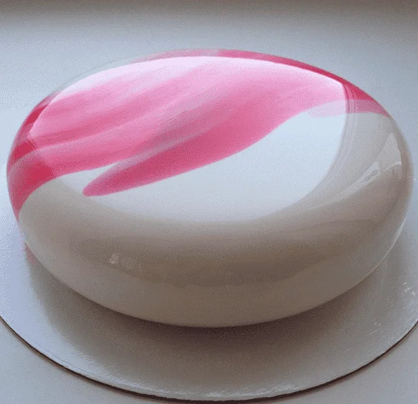 How to make a glass cake (and some beautiful photos)