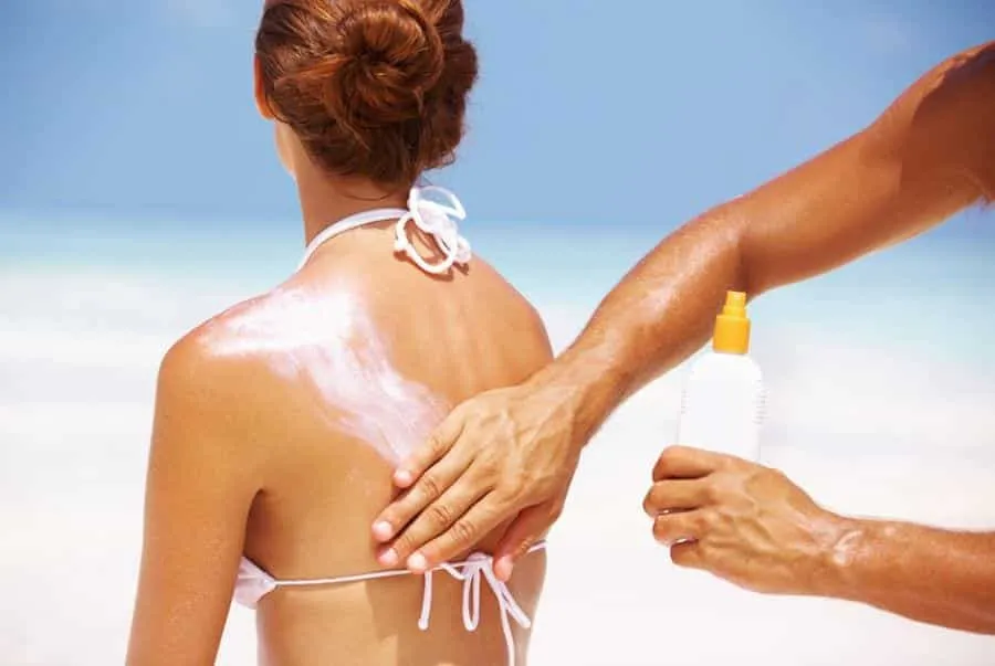 Know when to use sunscreen - myths and truths