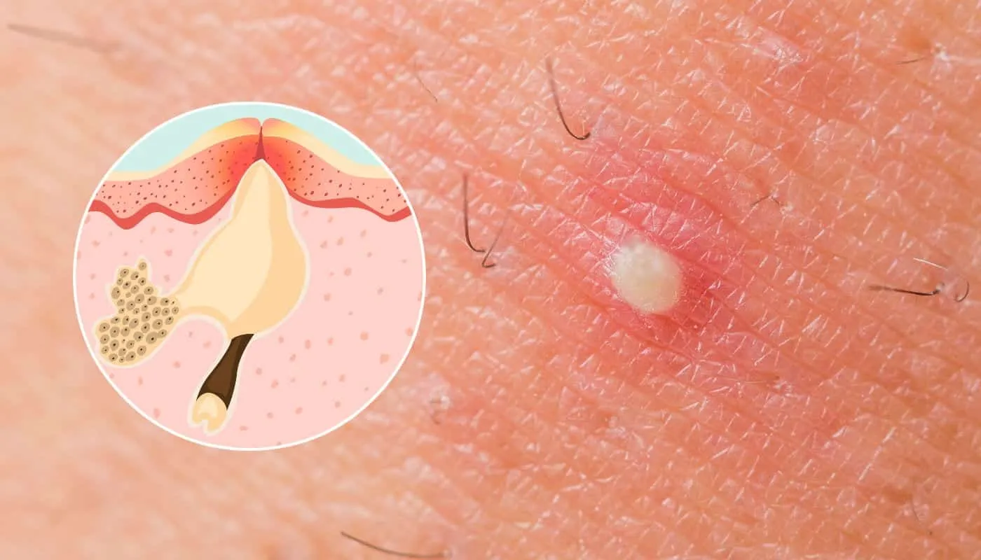 Ingrown hair - What it is, causes, how to treat and prevent it