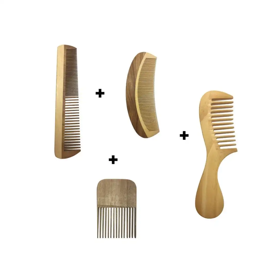 Wooden comb - what is it, why to use it and which are the best