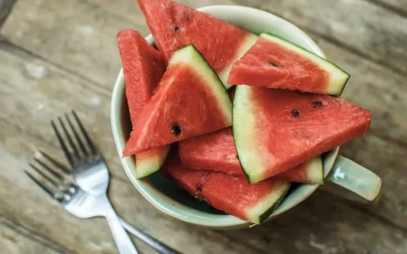 3 unfehlbare und praktische Möglichkeiten, Wassermelone auszuwählen