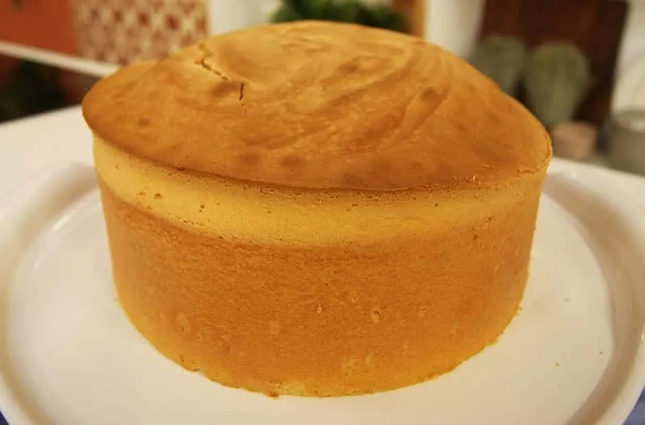 Dough recipe: how to make the perfect sponge cake