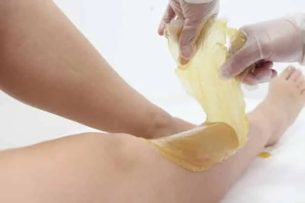 Waxing - benefits, contraindications and how to do it