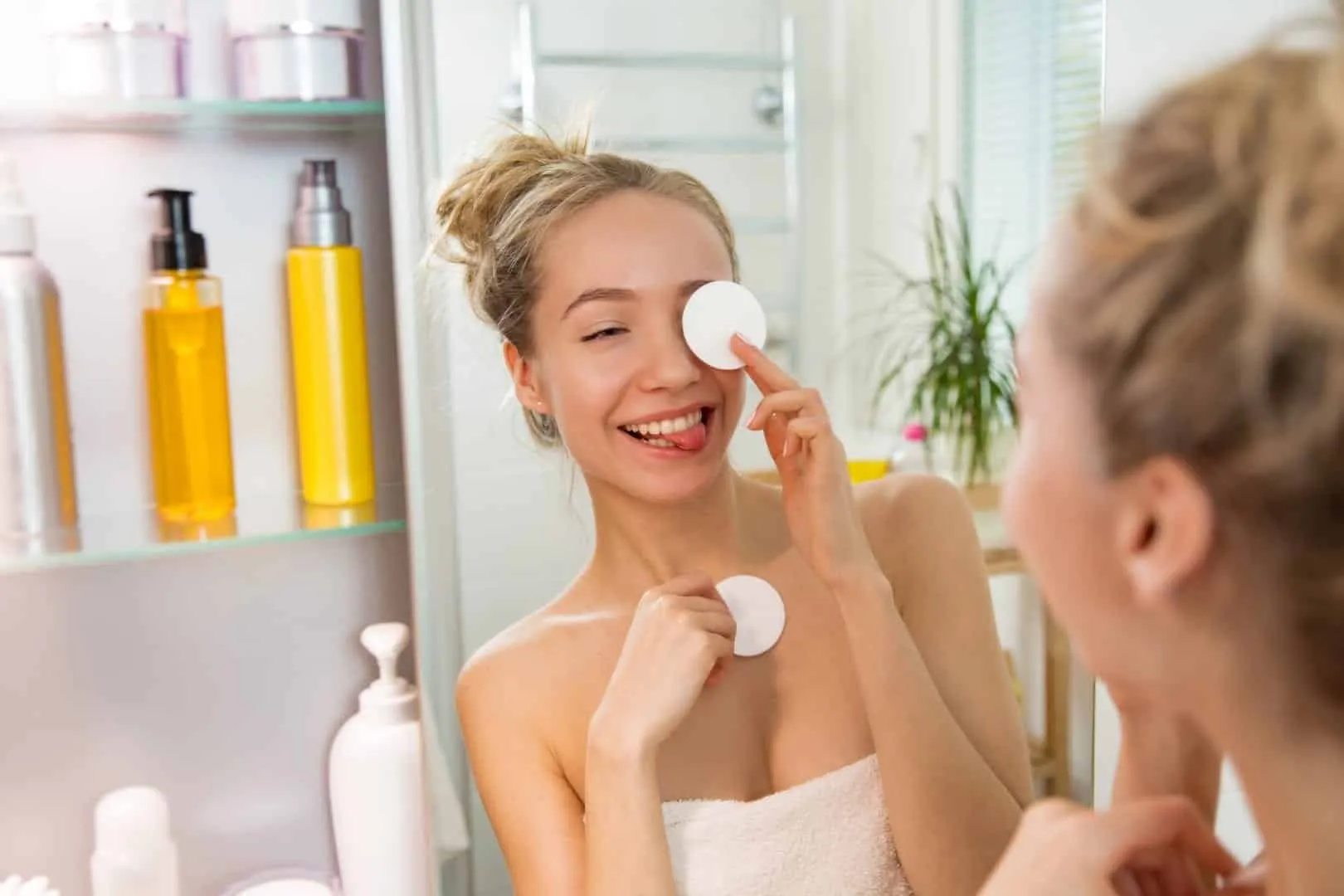 Make-up removers - how to use, what they are for and list of the best products