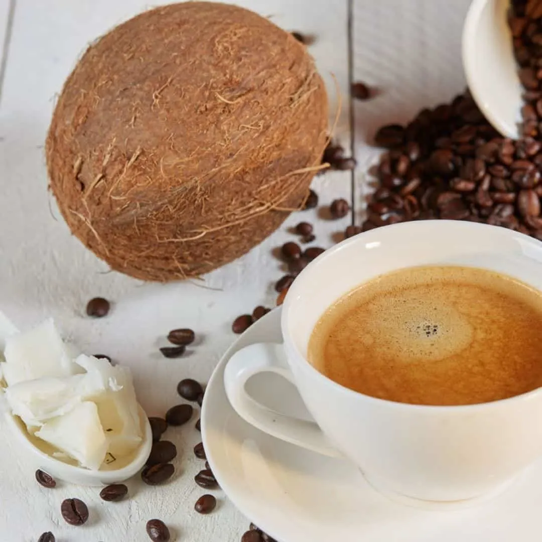 Coffee with coconut oil – What is it for?  How to take?  Do you lose weight?