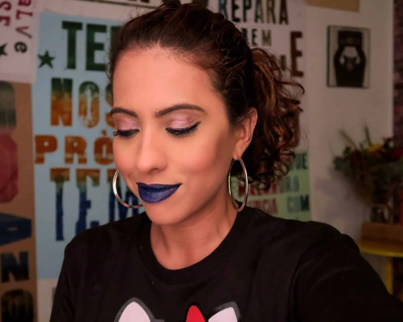 Dark lipstick - how to use, where to use and best application tips