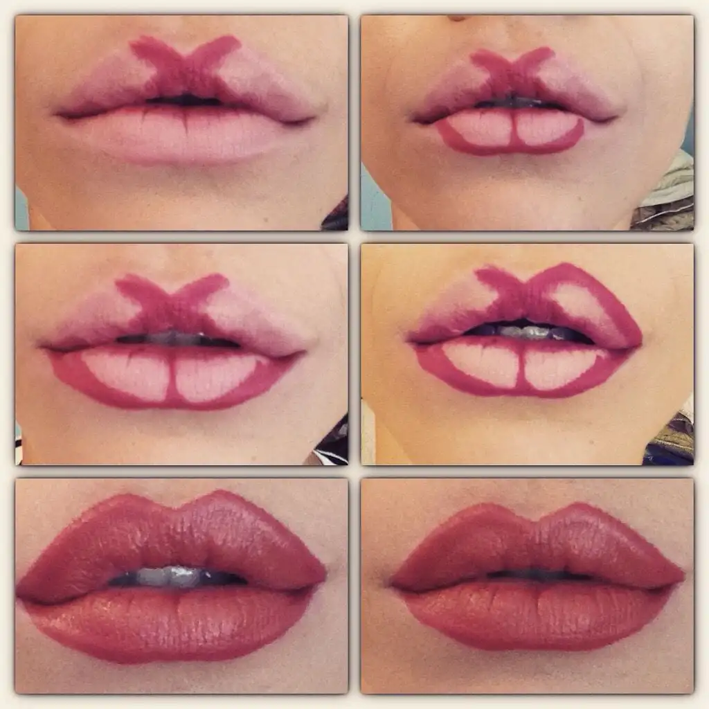 Dark lipstick - how to use, where to use and best application tips