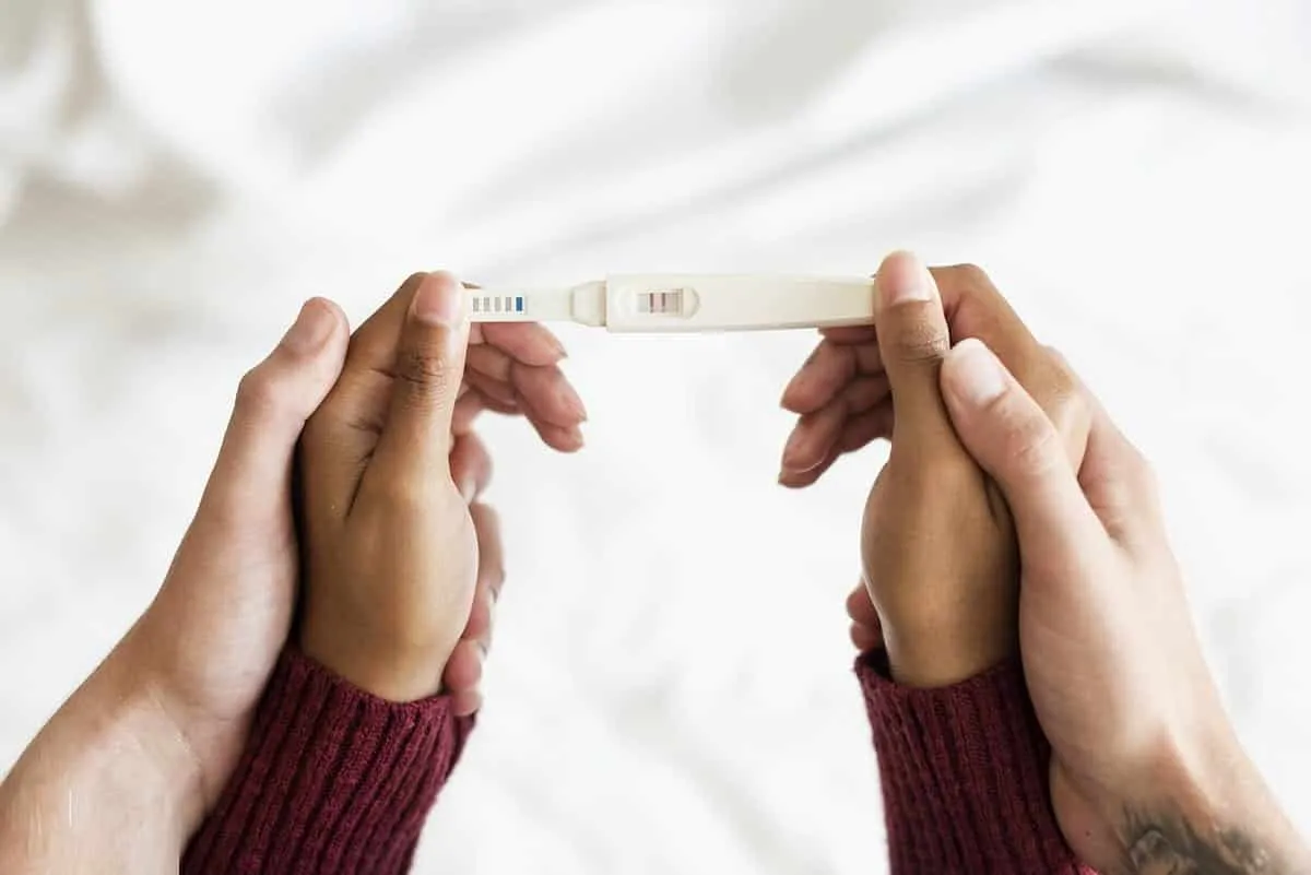 blood pregnancy test how does it work?  What is Beta HCG?