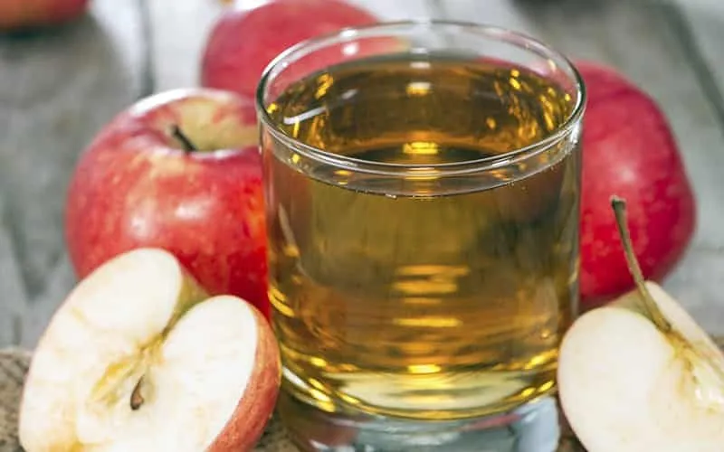 Apple cider vinegar - benefits, ways to use and homemade recipe