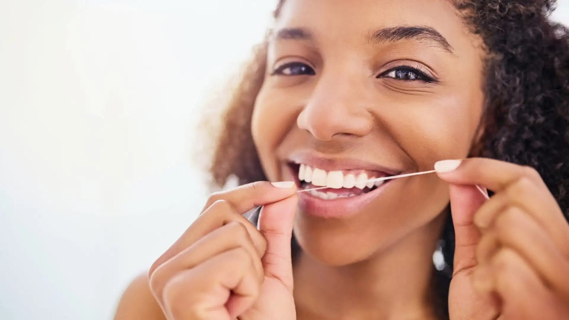 White teeth - main office and home treatments