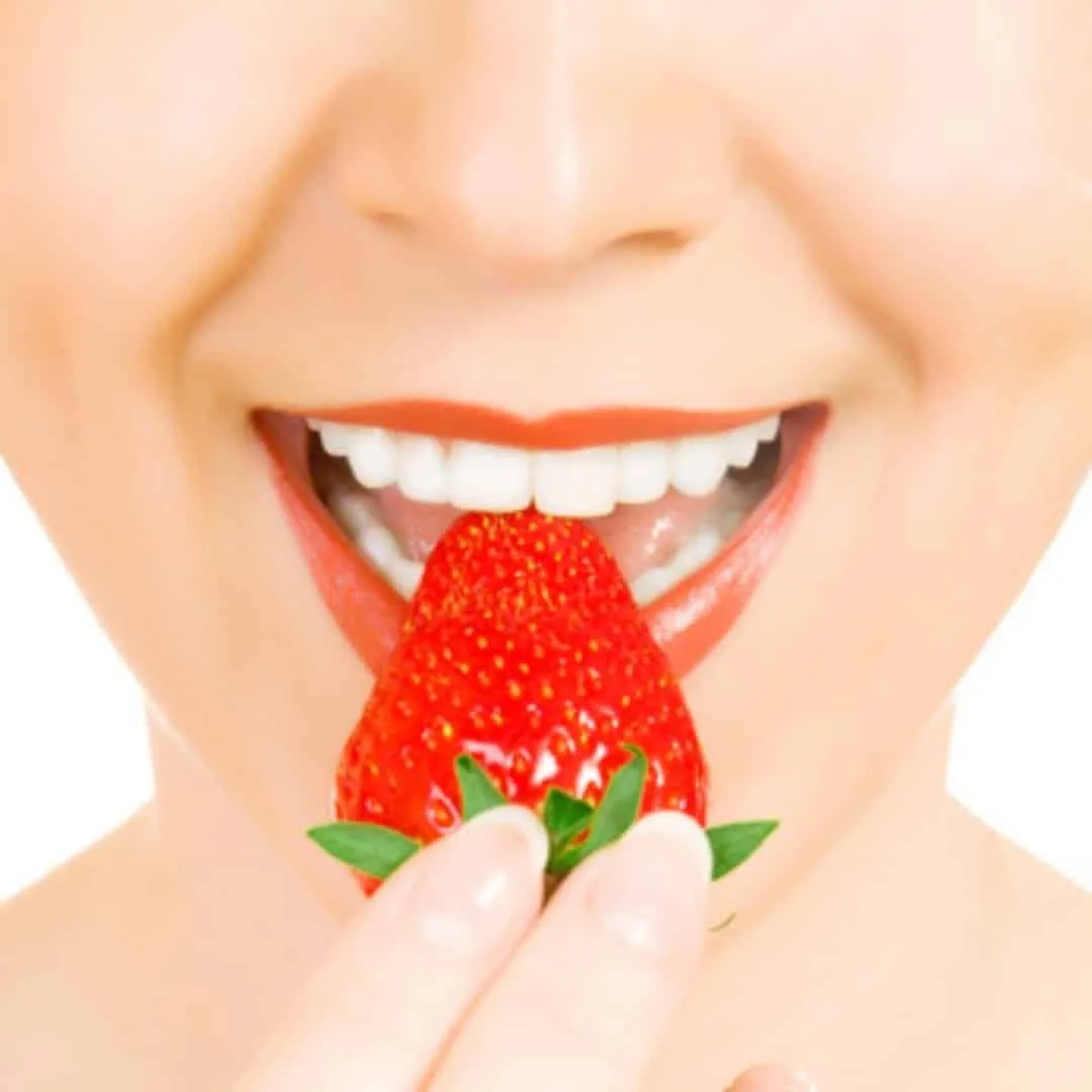 White teeth - main office and home treatments