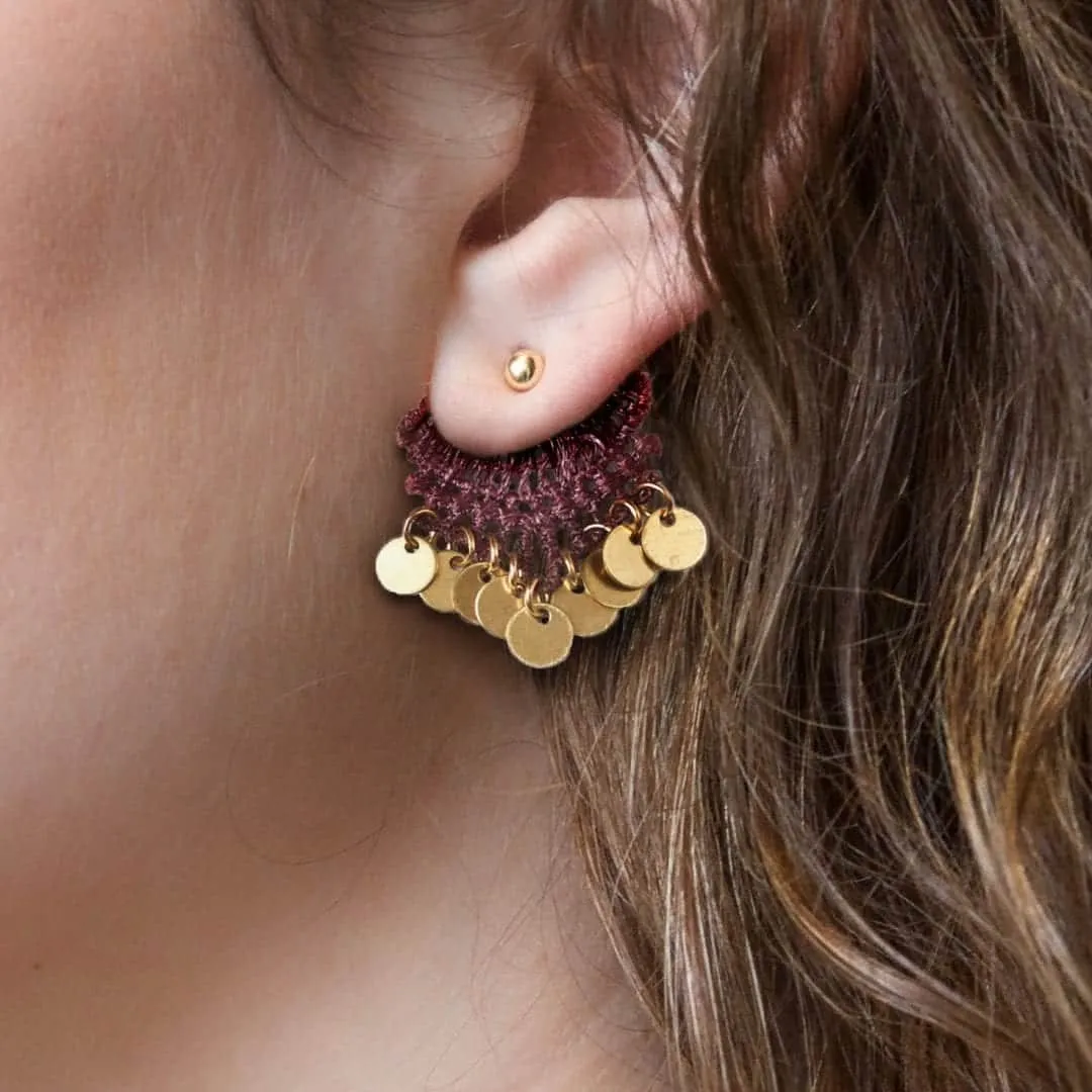 Ear jackets - what they are, how to use them + inspirational models