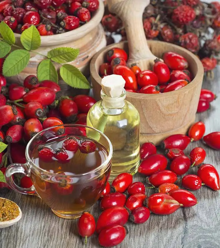 Rosehip oil - what it is, benefits, how to use and recipes