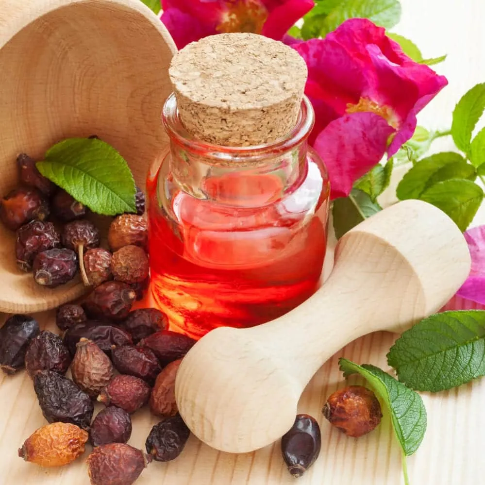 Rosehip oil - what it is, benefits, how to use and recipes