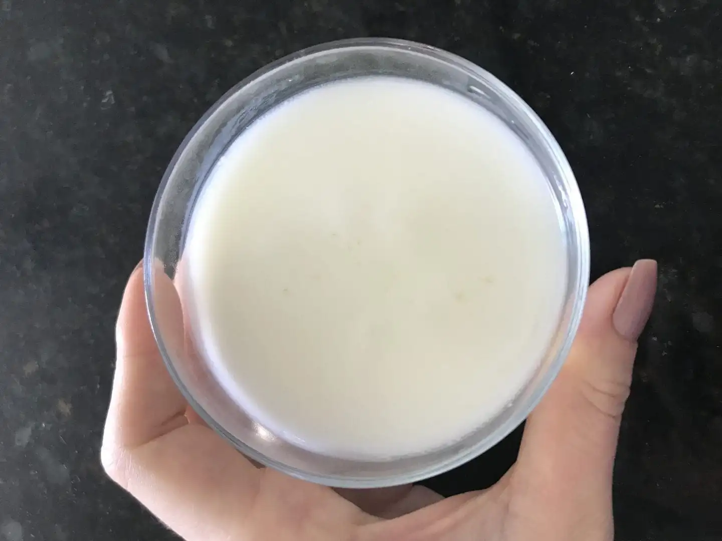 How to make homemade natural yogurt