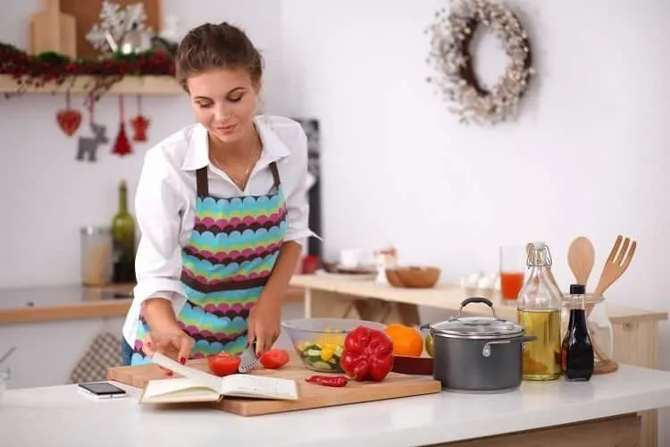 10 consejos básicos para quienes quieren aprender a cocinar