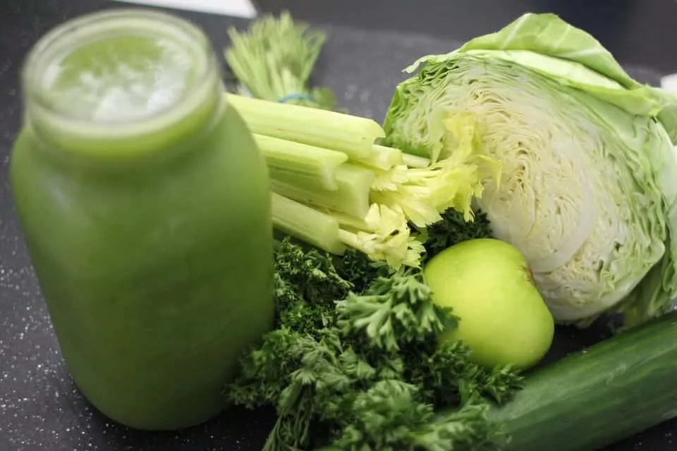 What is green juice for and how can it help you lose weight