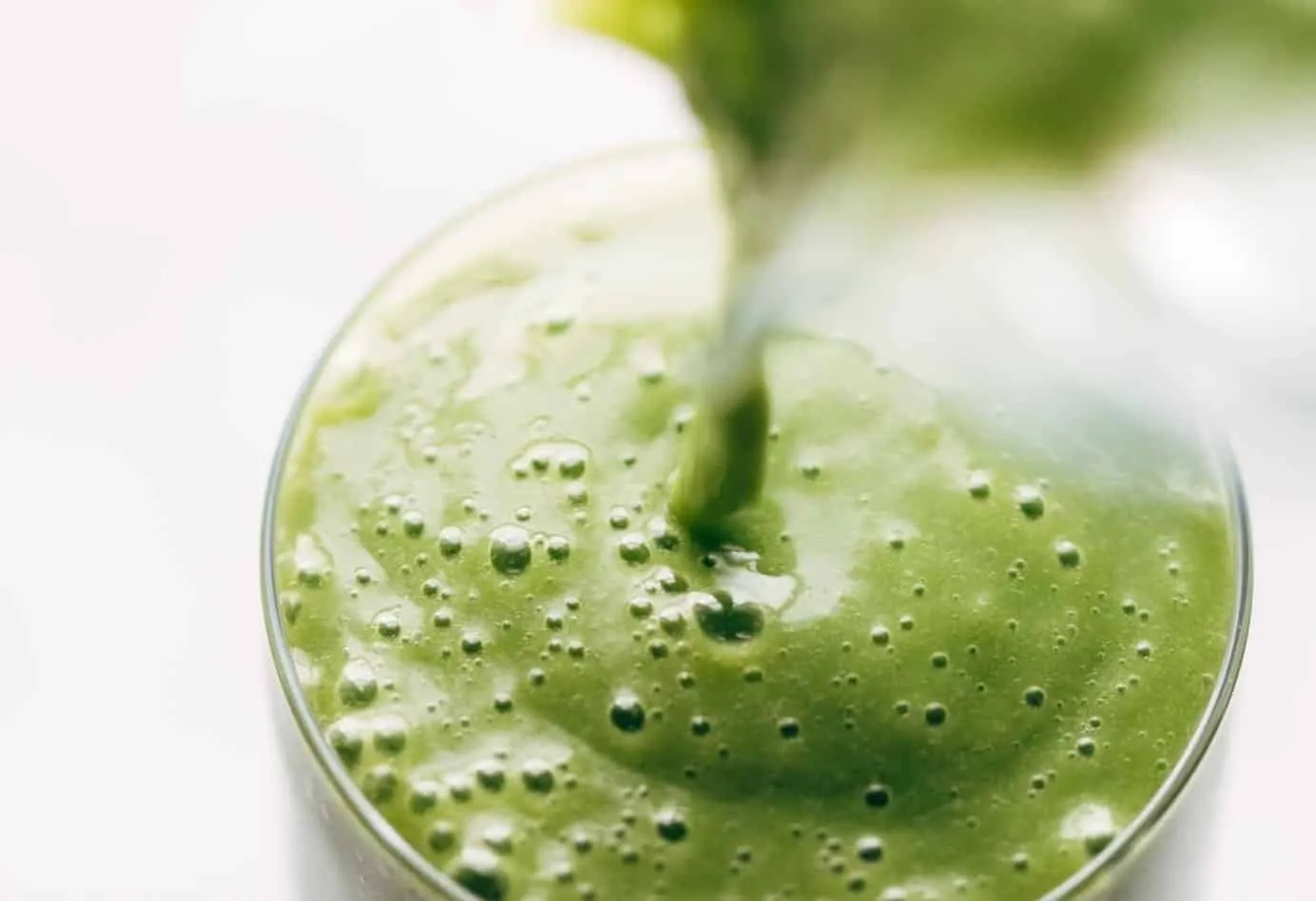 Green juice how it can help you lose weight