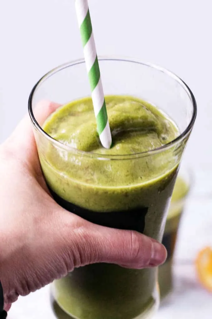 Green juice how it can help you lose weight