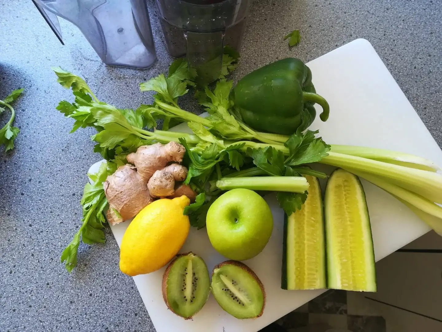 Green juice how it can help you lose weight