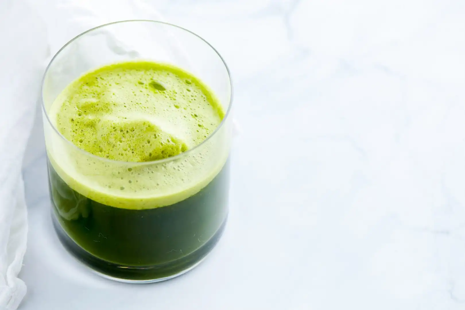 Green juice how it can help you lose weight