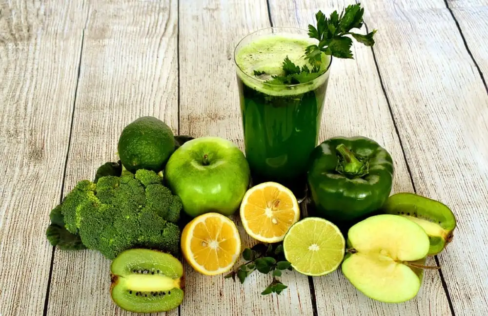 What is green juice for and how can it help you lose weight