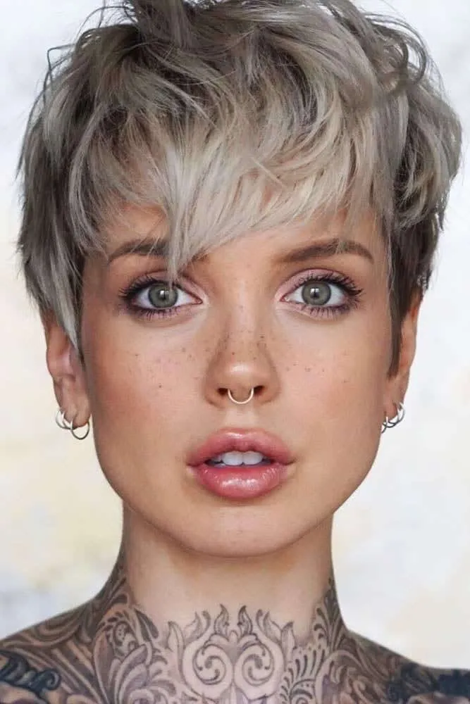 Cropped hair – Types of cuts, tips + hair to inspire you