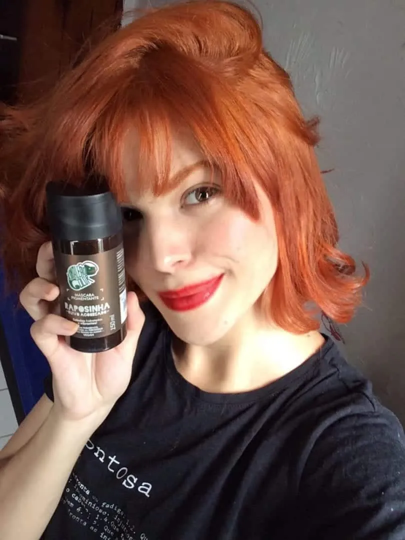 Red hair toner – what you need to know, how to apply and much more