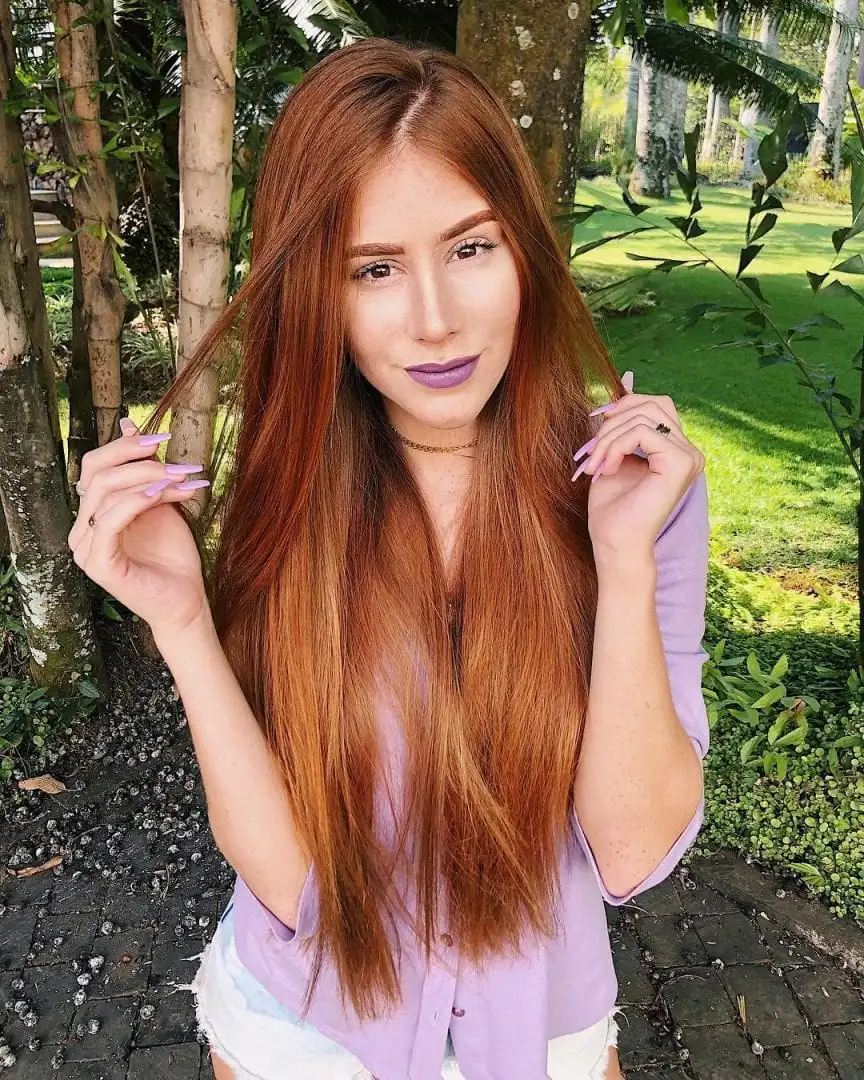 Tónico para cabello rojo: lo que necesitas saber, cómo aplicarlo y mucho más