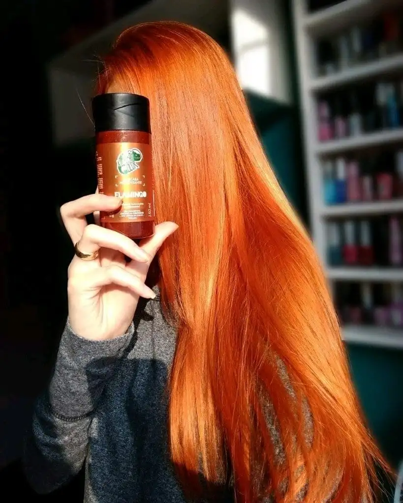 Red hair toner – what you need to know, how to apply and much more