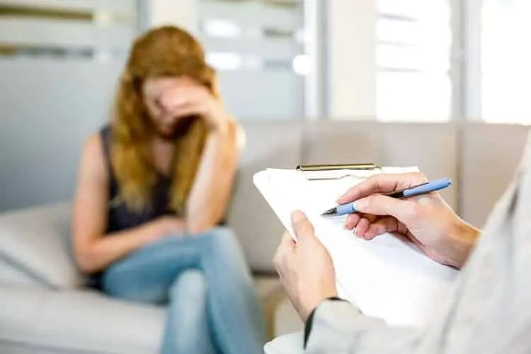 Find out what the symptoms of depression are and how to treat the syndrome