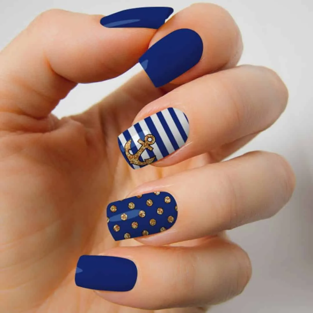 Do you know what nail art is?  find out everything about the new trend