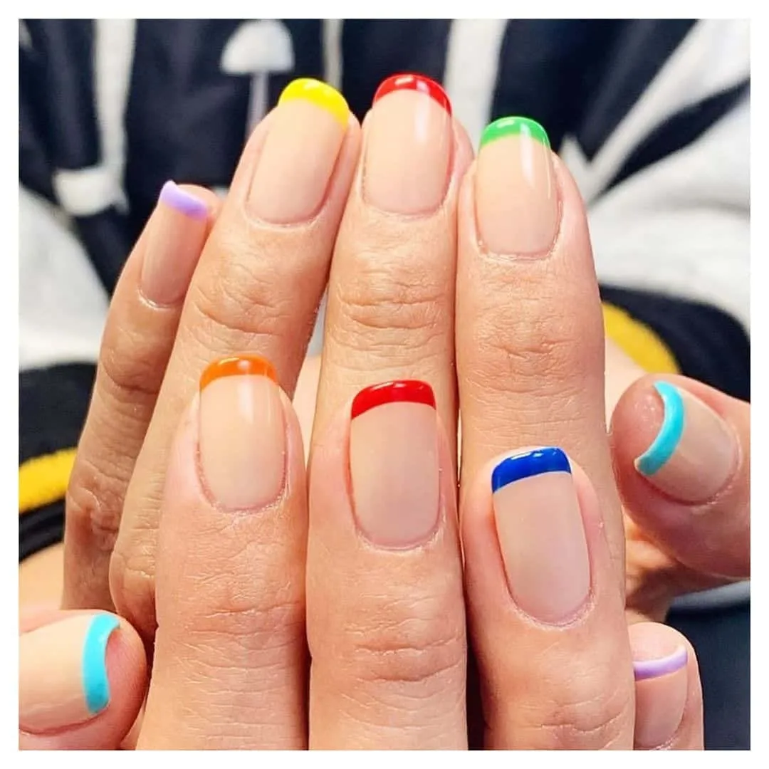 Do you know what nail art is?  find out everything about the new trend