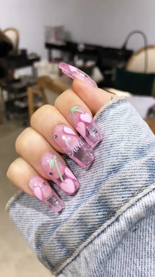 Do you know what nail art is?  find out everything about the new trend