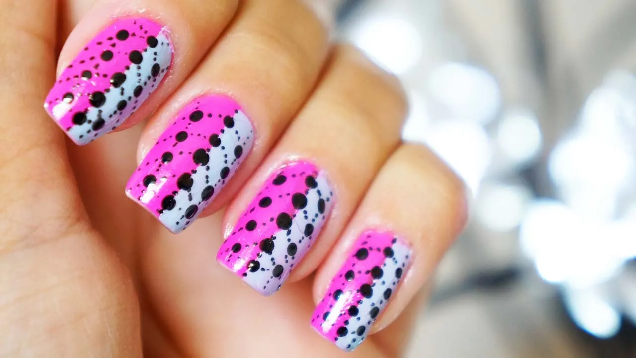 Do you know what nail art is?  find out everything about the new trend