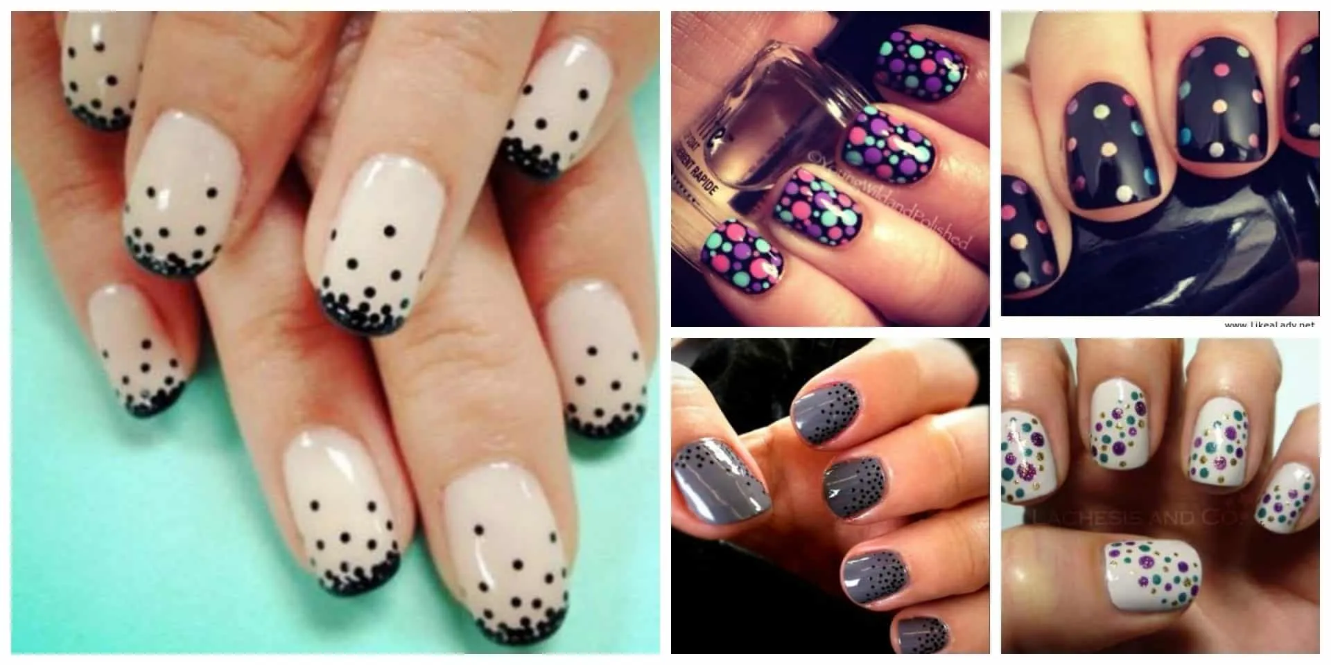 Do you know what nail art is?  find out everything about the new trend