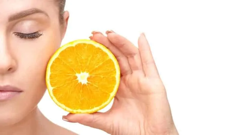 Sabia que é essencial a vitamina C para o rosto e sua saúde?