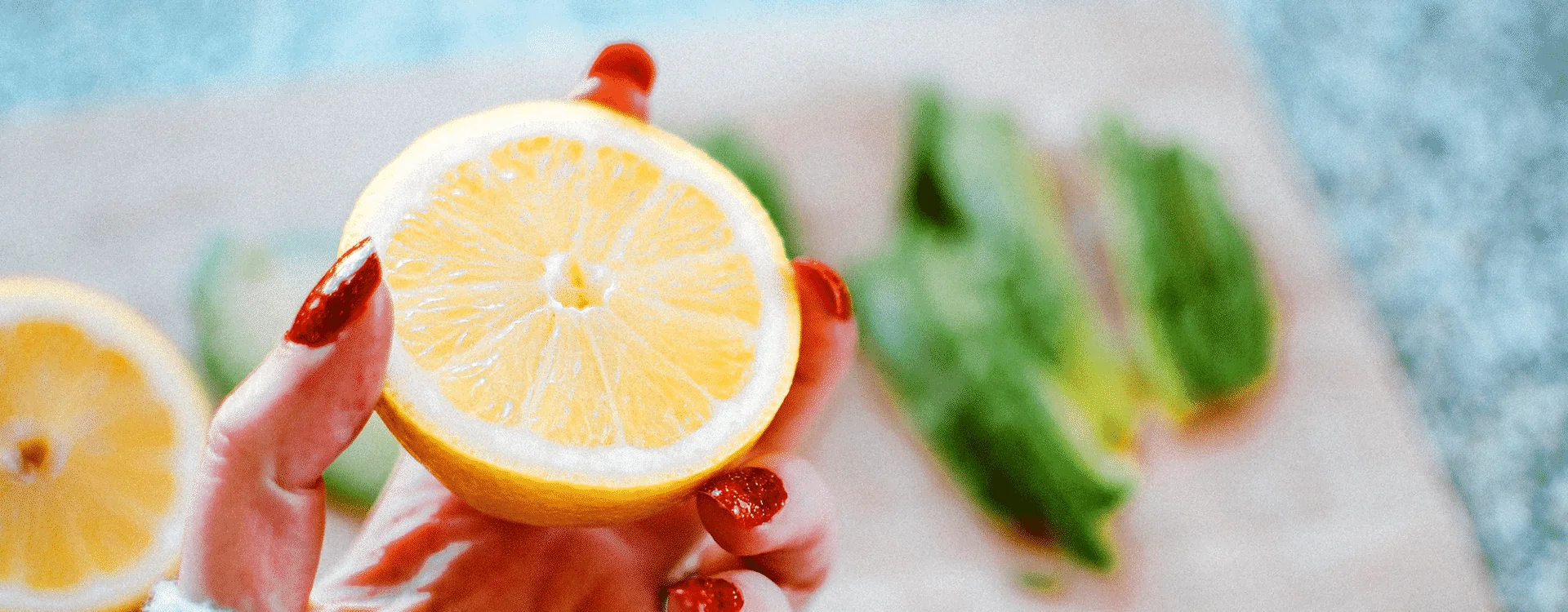 Sabia que é essencial a vitamina C para o rosto e sua saúde?