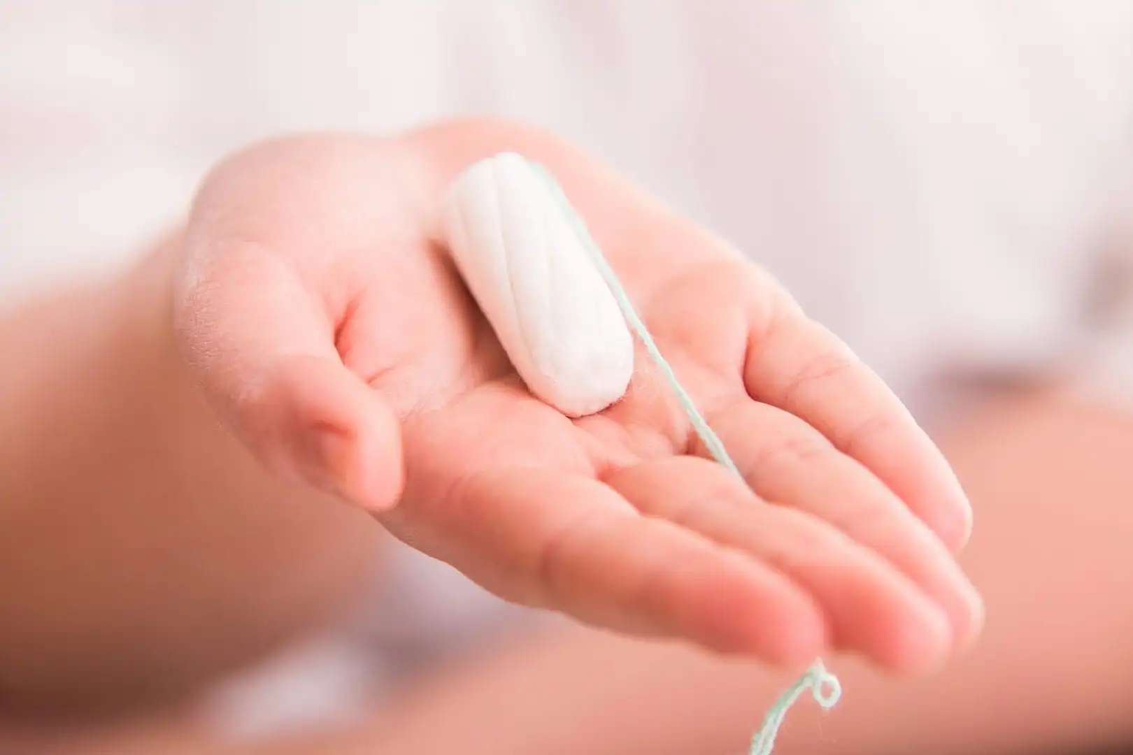 Alles, was Sie über Tampons wissen müssen.  Kasse