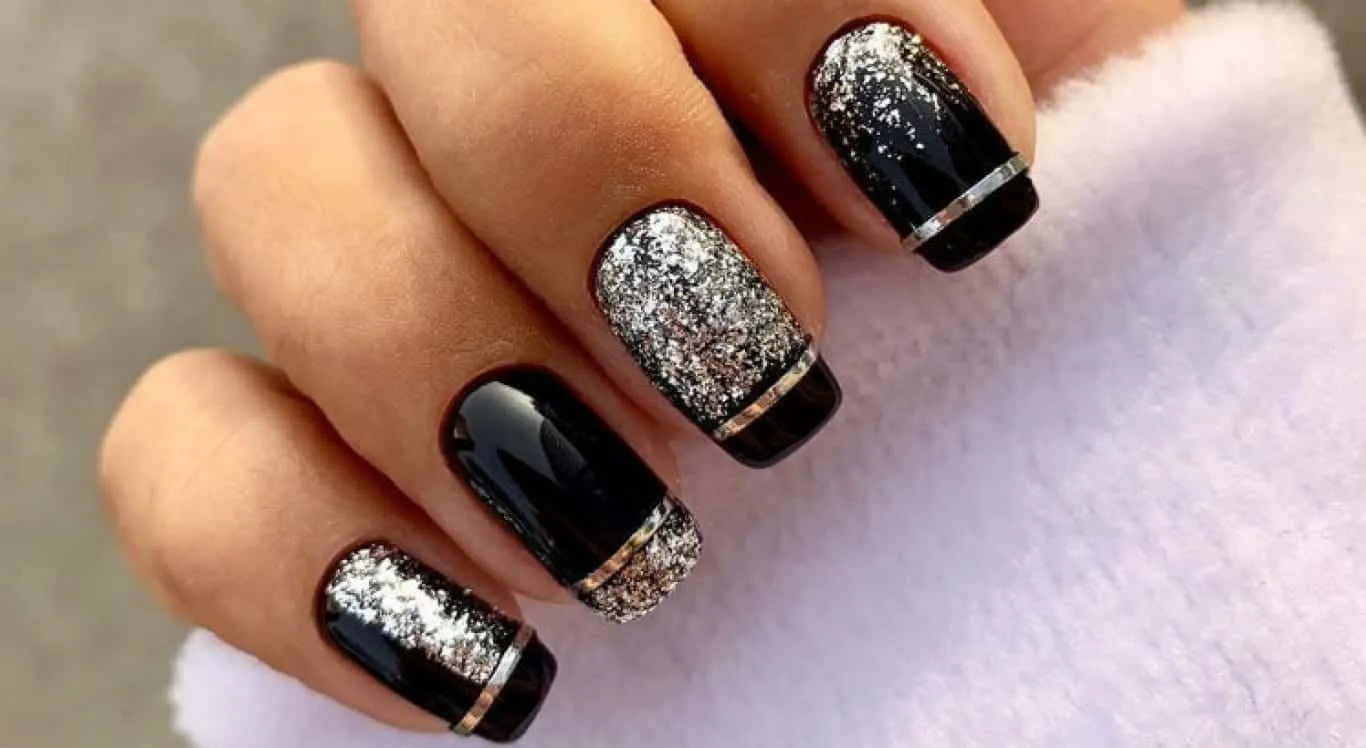 Black nail polish – Which is best, tips + tricks to change it up before using